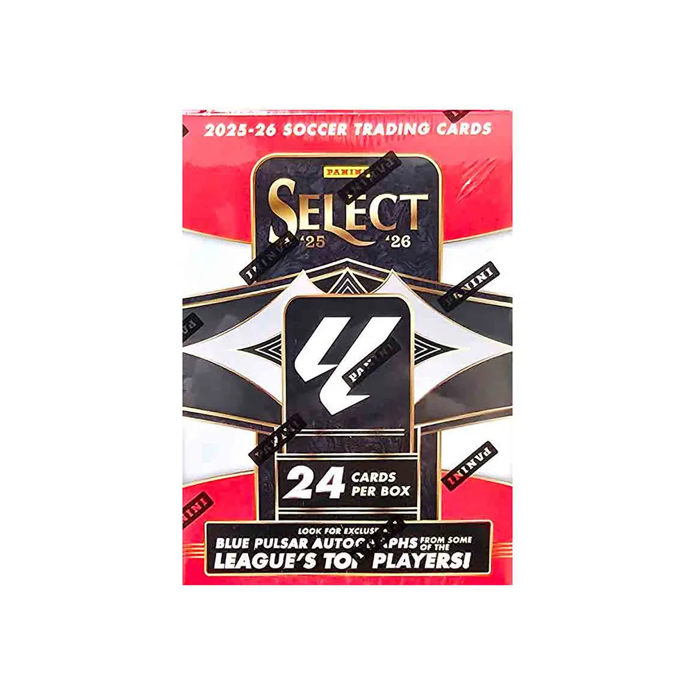 Panini Select La Liga 2025-26 Blaster Box