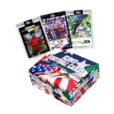 Club Legacyz Icons 4th Edition: World Heroes - Hobby Box