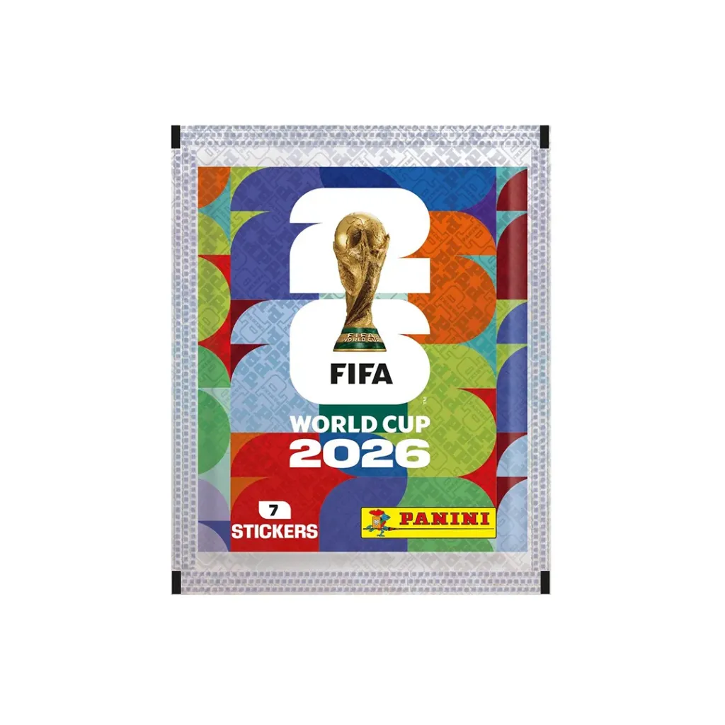 Panini - FIFA World Cup 2026 - Pack