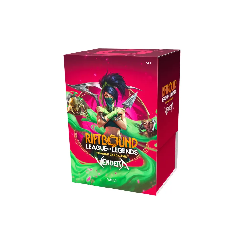 Riftbound: League of Legends TCG - Vendetta Vault