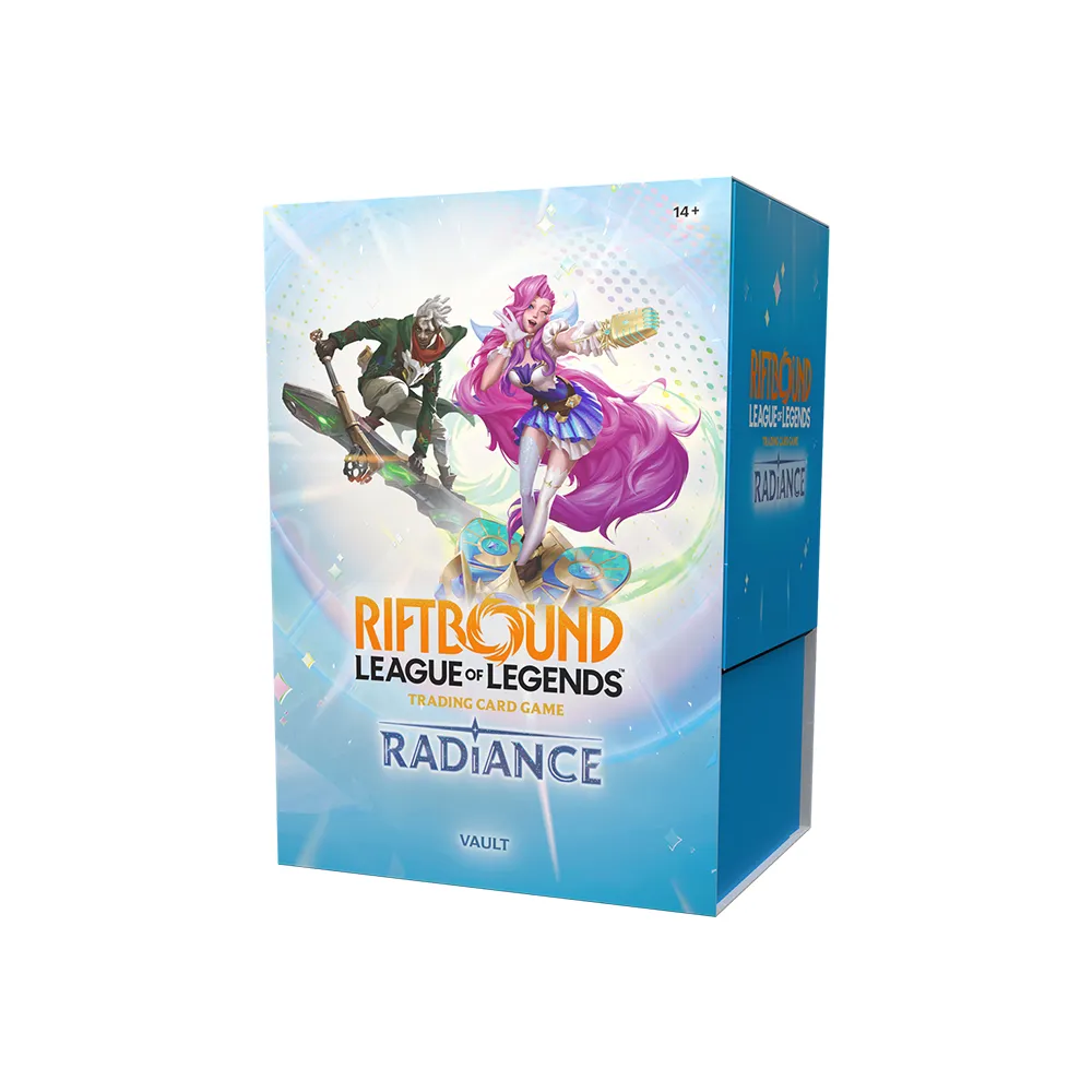 Riftbound: League of Legends TCG - Radiance Vault